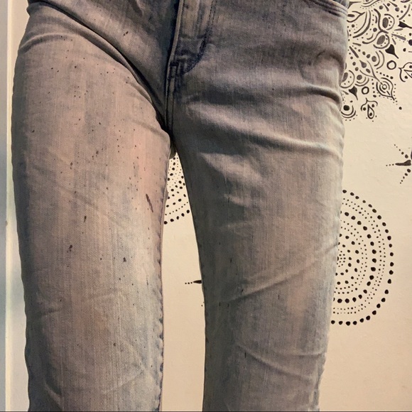 White Label High Waisted Levi’s - Picture 5 of 5